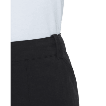 Nohavice Mammut Workhorse Climbing Pants Women black 0001