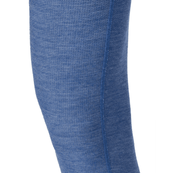 Legíny 3/4 Mammut Tree Wool Thermal FL 3/4 Tights Men black 0001