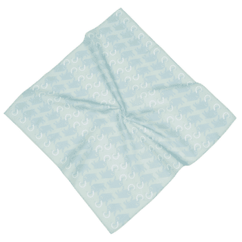 Šatka Mammut Mammut Bandana nebla-silver sage