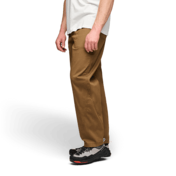 Nohavice Black Diamond Motive Pants Man Aged Iron
