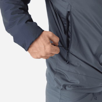 Bunda Millet BOSSONS 100 HD M SHADOW BLUE