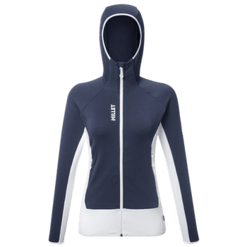Bunda Millet KAMET GRID HD WOMEN F0051 SAPHIR/FOGGY DEW