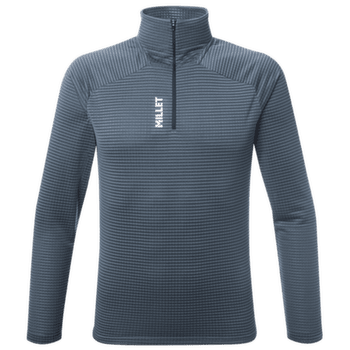 Mikina Millet PARMELAN LIGHT FLEECE PO Men SHADOW BLUE
