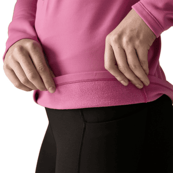 Bunda Patagonia R1 Ultralight Hoody Women Faded Magenta