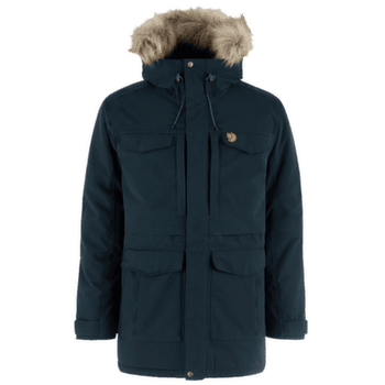 Parka Fjällräven Nuuk Parka Men Dark Navy