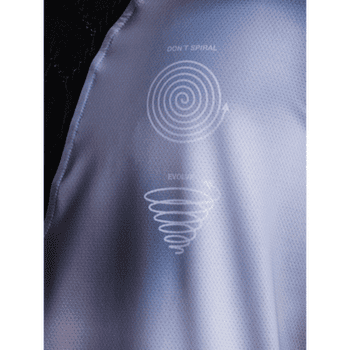 Tričko dlhý rukáv X-Bionic COREFUSION RUN SHIRT LS MEN CHROME