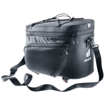 Taška deuter Rack Bag 10 KF Black