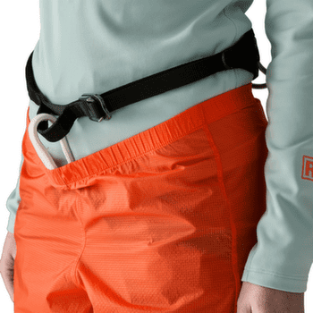 Nohavice Patagonia Houdini Rock Pants Orange Peel