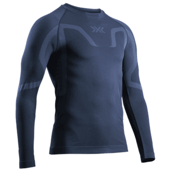 Tričko dlhý rukáv X-Bionic X-ENTIAL BASELAYER LS MEN Marine