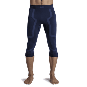 Legíny 3/4 X-Bionic X-ENTIAL 3/4 TIGHTS MEN Marine