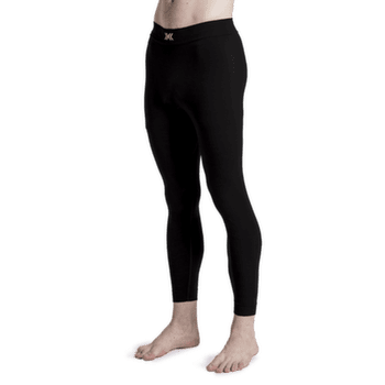 Legíny X-Bionic MIGHTYWOOL LIGHT PANTS MEN X Black