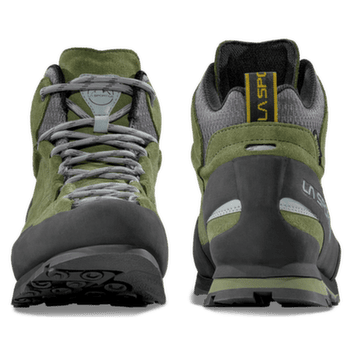 Topánky La Sportiva Boulder X Mid GTX Cypress/Cloud