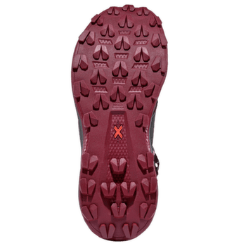 Topánky La Sportiva PRODIGIO HIKE LT GTX WOMEN Carbon/Redwood
