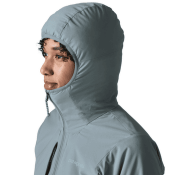 Bunda Patagonia NANO-AIR LIGHT HOODY Women Berry Fig