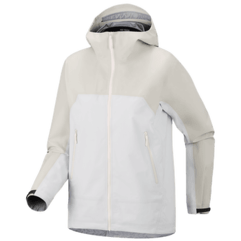 Bunda Arcteryx Beta Jacket Women Sea Salt / Arctic Silk