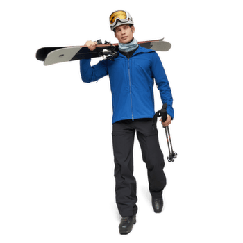 Bunda Mammut Skintrack SO Hooded Jacket Men 50665 tschiel