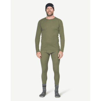 Tričko dlhý rukáv Devold Adventure Merino 190 Shirt Man 830A CASTLEROCK