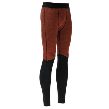 Legíny Devold Reverso Merino Longs Man 087A BRICK