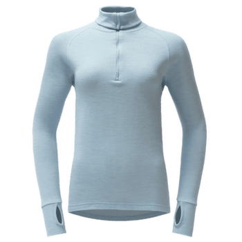 Tričko dlhý rukáv Devold Expedition Zip Neck Woman 233A  DAWN