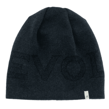 Čiapka Devold Everyday Logo Wool Beanie 284A INK