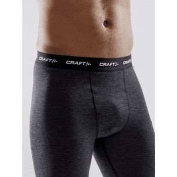 Set Craft Core Wool Merino Set Men 998000 Black Melange