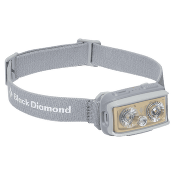 Čelovka Black Diamond STORM+ HEADLAMP Pewter