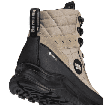Topánky Hanwag ROTPUNKT WINTER LADY GTX Light brown/Black