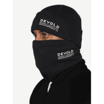 Čiapka Devold Endurance Merino Beanie 960A CAVIAR