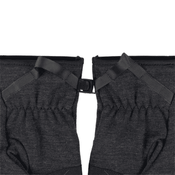Rukavice Buff MERINO FLEECE GLOVES G MWF G MWF BLACK