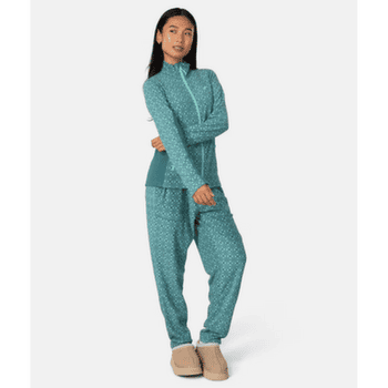 Mikina Kari Traa Olga Fleece Women OCEA/OCEAN