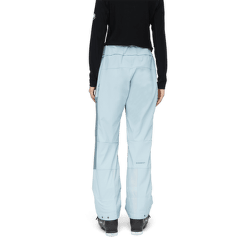Nohavice Mammut Skintrack SO Pants Women black 0001