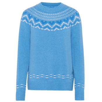 Sveter Kari Traa Sundve Knit OCEA/OCEAN