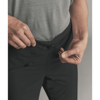 Nohavice Ortovox VENET SOFTSHELL PANTS WOMEN 00201 White Tea