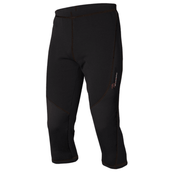 Legíny 3/4 Direct Alpine Cima Plus 3/4 Pant black/red