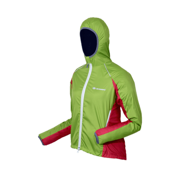 Bunda Sir Joseph Mera Women green