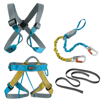 Set Rock Empire Ferrata Safety Set (SFG009.000)
