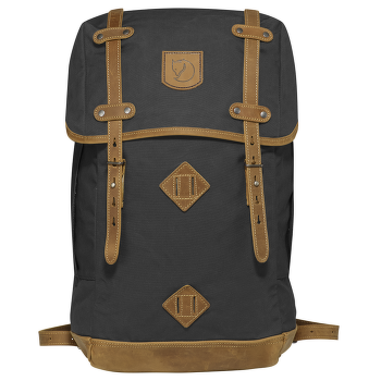 Batoh Fjällräven Rucksack No.21 Large Dark Grey 030