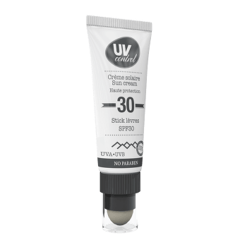 Hygiena UV Control Tub & Stick SPF 30