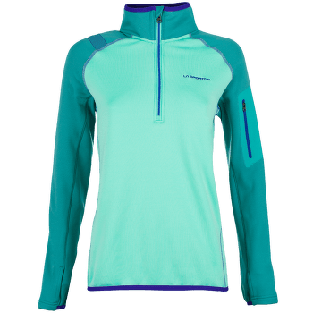 Mikina La Sportiva Stellar Pullover Women Mint/Emerald