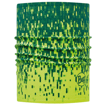 Šatka Buff Helmet Liner Pro Buff® Jok JOK YELLOW FLUOR