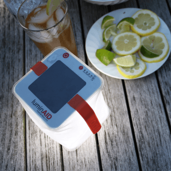Svietidlo LuminAID Packlite Nova USB