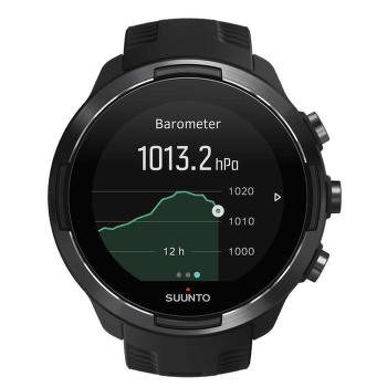 Hodinky Suunto Suunto 9 Baro Black