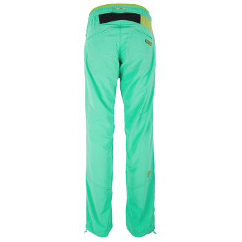 Nohavice La Sportiva Sharp Pant Women Mint/Citronelle