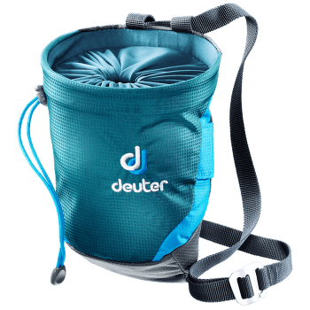 Vrecko deuter Gravity Chalk Bag II M Denim-titan