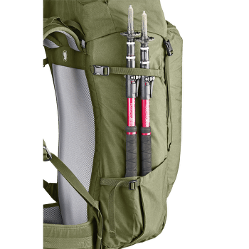 Batoh Fjällräven Abisko Hike 35 Dark Olive