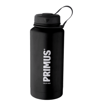 Fľaša Primus TrailBottle 0.8L Vacuum Black Black