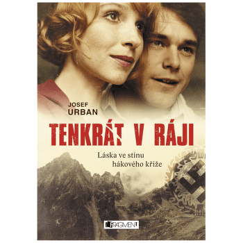 Kniha Tenkrát v ráji