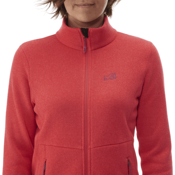 Mikina Millet Lady Hickory II Jacket OCEAN DEPTHS