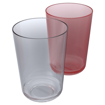 Hrnček Primus Drinking Glass Plastic Barn Red