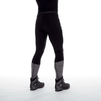 Legíny Mammut Aconcagua ML Tights Men 00205 black-black melange